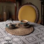 مبلمان و صندلی حصیری